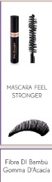 mascara Feel Stronger